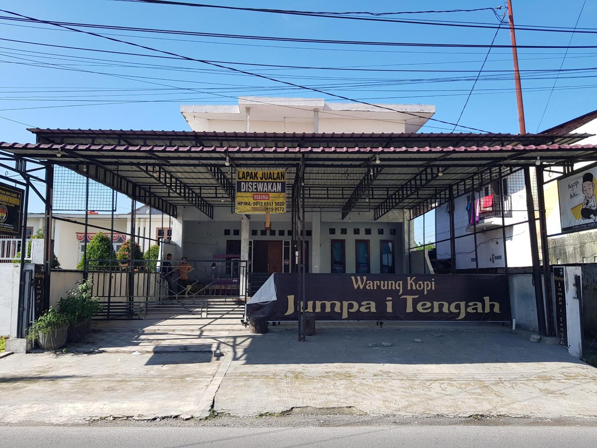Hotel Oyo 93162 Cempaka Syariah Medan Exterior foto