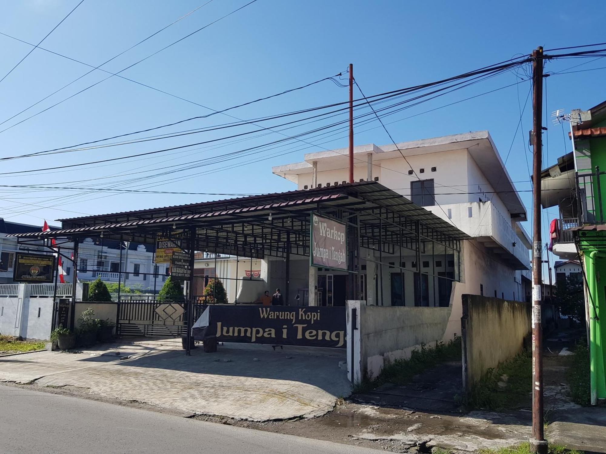 Hotel Oyo 93162 Cempaka Syariah Medan Exterior foto